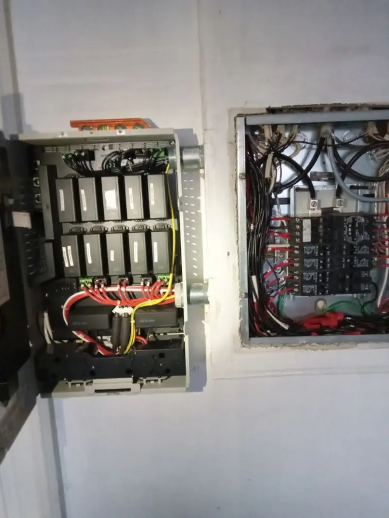 Electrical panel upgrade completed for Electrical Troubleshooting in Riverton